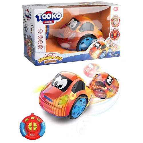 autko zdalnie sterowane Silverlit S81474